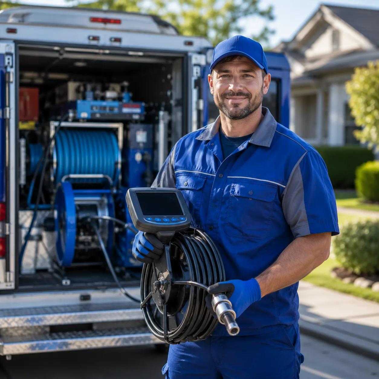 Local drainage restoration specialists in Nome, TX